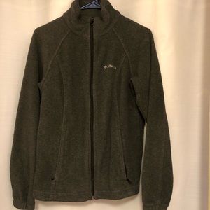 Columbia Zip Up Jacket